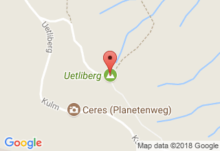 Plan de localisation de Teehaus Jurablick